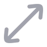 Move Diagonal icon preview