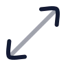 Move Diagonal icon preview