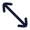 Move Diagonal 2 icon preview