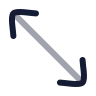 Move Diagonal 2 icon preview