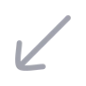 Move Down Left icon preview