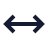 Move Horizontal icon preview