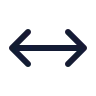Move Horizontal icon preview