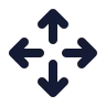 Move icon preview