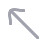 Move Up Left icon preview
