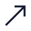 Moveupright icon with stroke sharp style