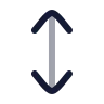 Move Vertical icon preview