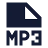 Mp 3 01 icon preview