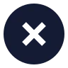 Multiplication Sign Circle icon preview