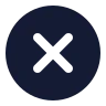 Multiplication Sign Circle icon preview