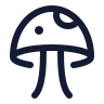 Mushroom 01 icon preview