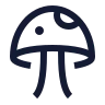Mushroom 01 icon preview