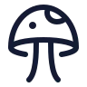 Mushroom 01 icon preview