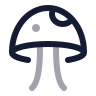 Mushroom 01 icon preview