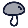 Mushroom icon preview