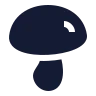 Mushroom icon preview