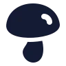 Mushroom icon preview