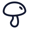 Mushroom icon preview