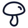 Mushroom icon preview