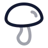 Mushroom icon preview