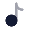 Music 01 icon preview