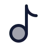Music 01 icon preview