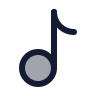 Music 01 icon preview