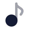 Music icon preview