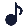 Music icon preview