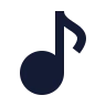 Music icon preview