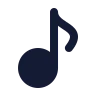 Music icon preview
