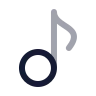 Music icon preview