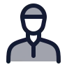 Muslim icon preview