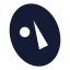 Mymind icon with solid standard style