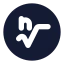 Nthrootcircle icon with solid standard style
