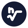 N Th Root Circle icon preview