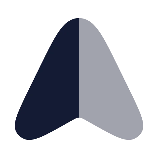 Navigation 07 Icon in Bulk Rounded style