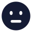 Neutral icon with solid standard style