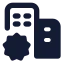 Newoffice icon with solid standard style