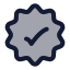 Newreleases icon with duotone rounded style