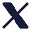 Newtwitter icon with solid standard style