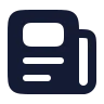 Newspaper icon preview