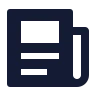 Newspaper icon preview