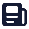 Newspaper icon preview