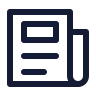 Newspaper icon preview