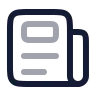 Newspaper icon preview