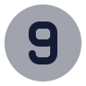 Nine Circle icon preview