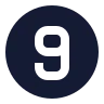 Nine Circle icon preview