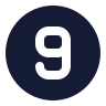 Nine Circle icon preview