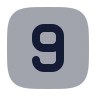 Nine Square icon preview